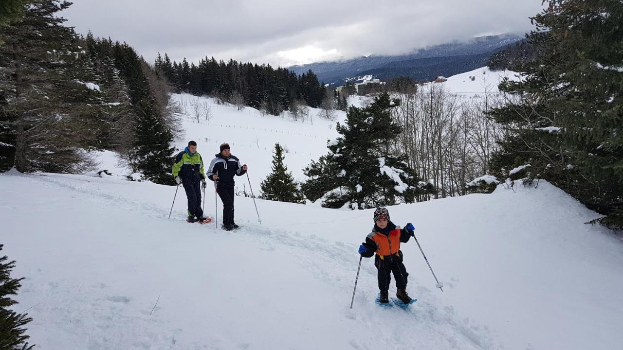 Un Air De Bretagne A La Montagne-Studio Avec Balcon Villard-de-Lans Eksteriør billede