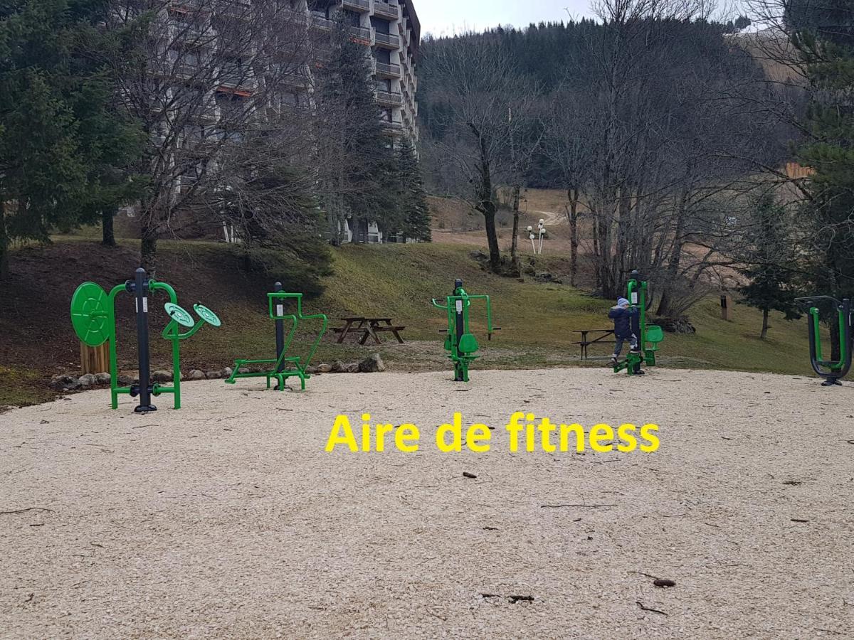 Un Air De Bretagne A La Montagne-Studio Avec Balcon Villard-de-Lans Eksteriør billede