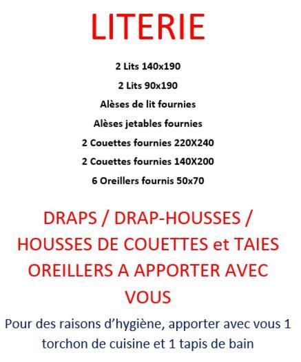 Un Air De Bretagne A La Montagne-Studio Avec Balcon Villard-de-Lans Eksteriør billede